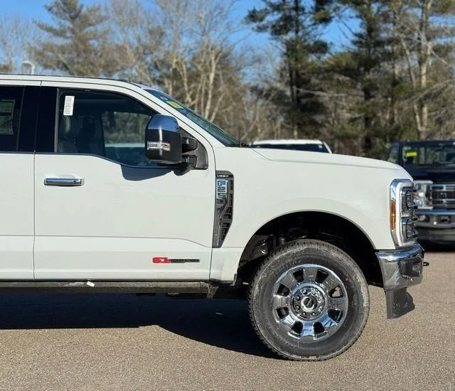 New 2026 Avalanche Ford F-250® Lariat® image 2