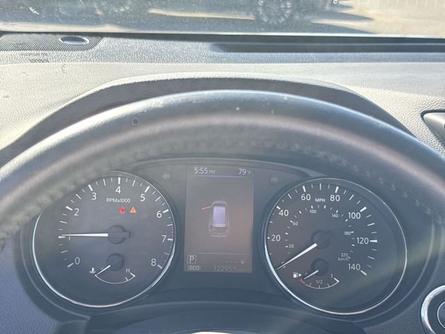 Used 2018 Black Nissan SV image 15