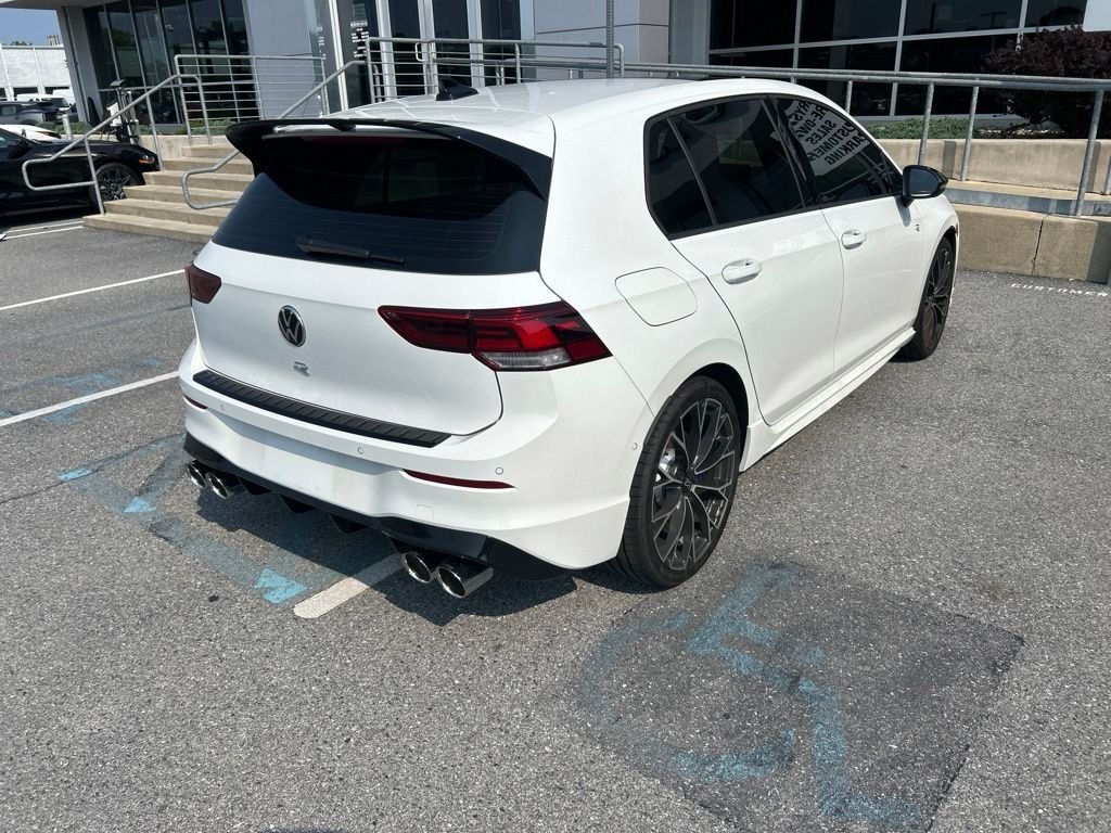 Used 2026 White Volkswagen 2.0T image 5