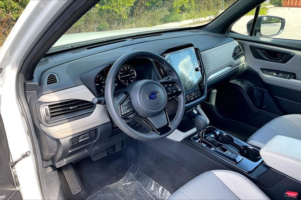 Used 2026 White Subaru Premium image 14
