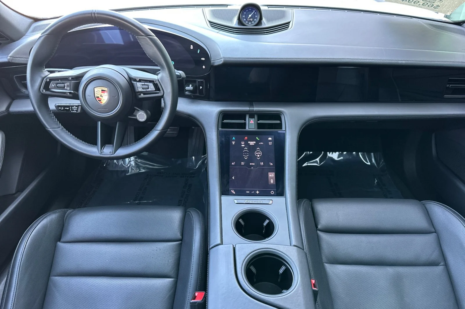 Certified Used 2023 Carrara White Metallic Porsche  image 6