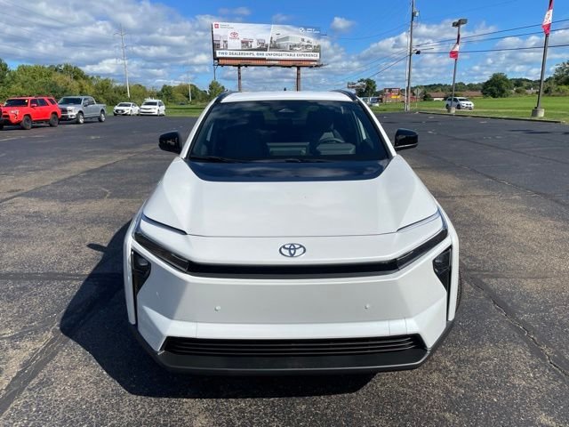 2026 Toyota bZ XLE - Photo 8