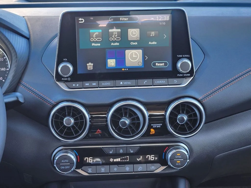 2025 Nissan Sentra SR - Photo 20
