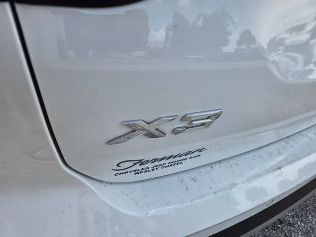 Certified Used 2022 White BMW sDrive30i image 10