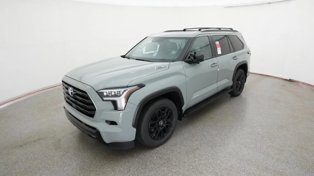 New 2026 Lunar Rock Toyota Limited image 35