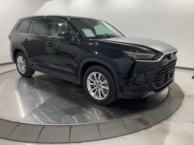 Used 2024 Black Toyota Platinum image 7