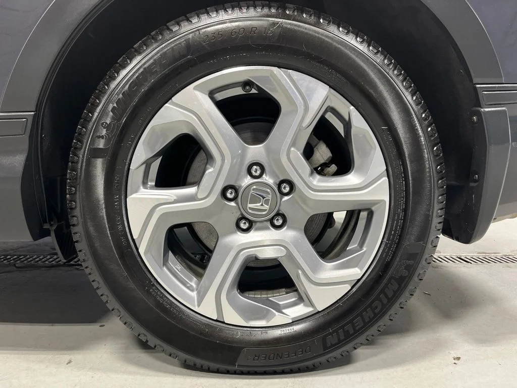 Certified Used 2018 Gunmetal Metallic Honda EX-L image 36