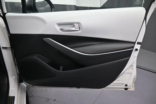 Used 2023 Beige Toyota SE image 21