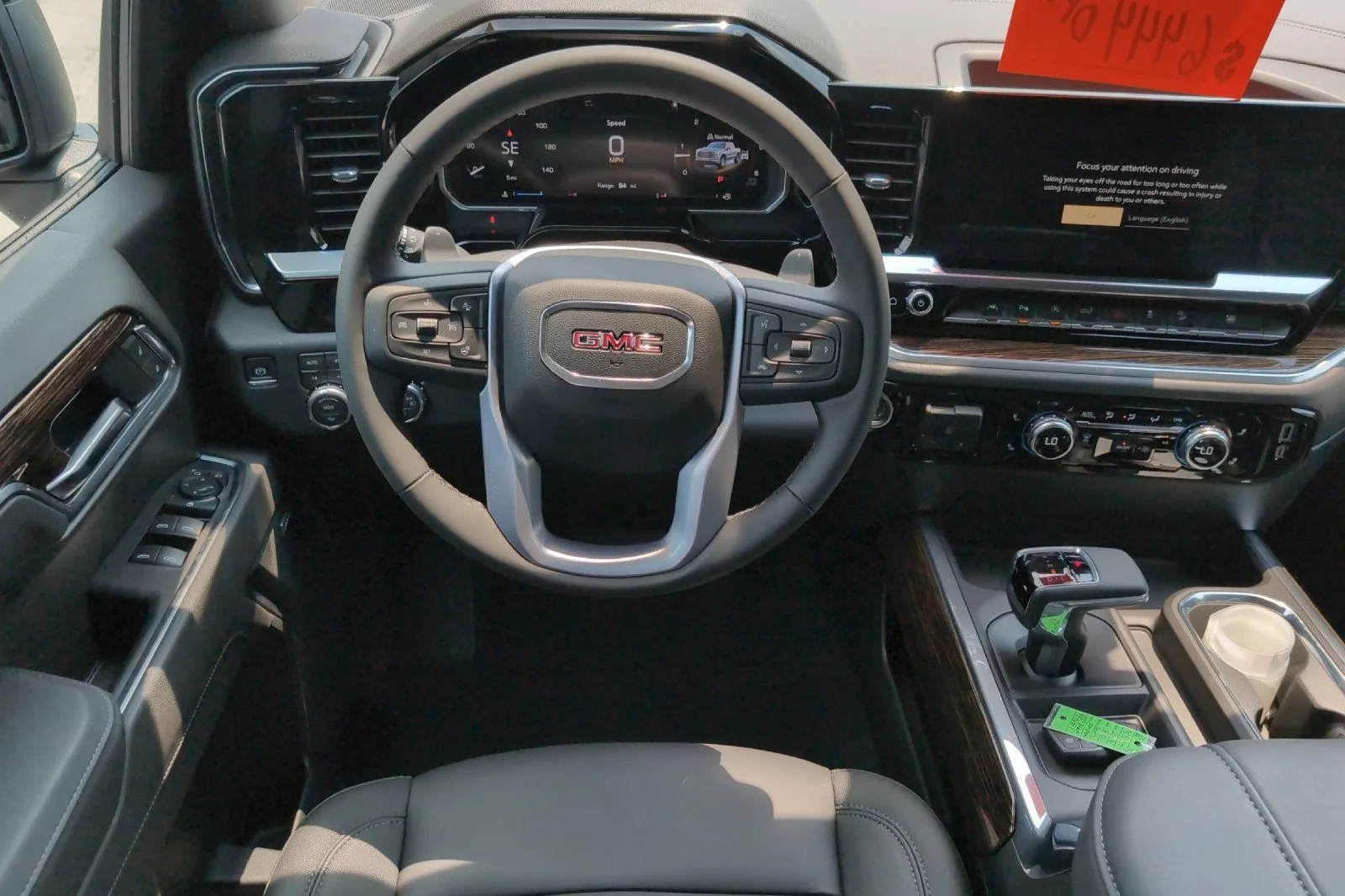 New 2026 Onyx Black GMC Elevation image 14