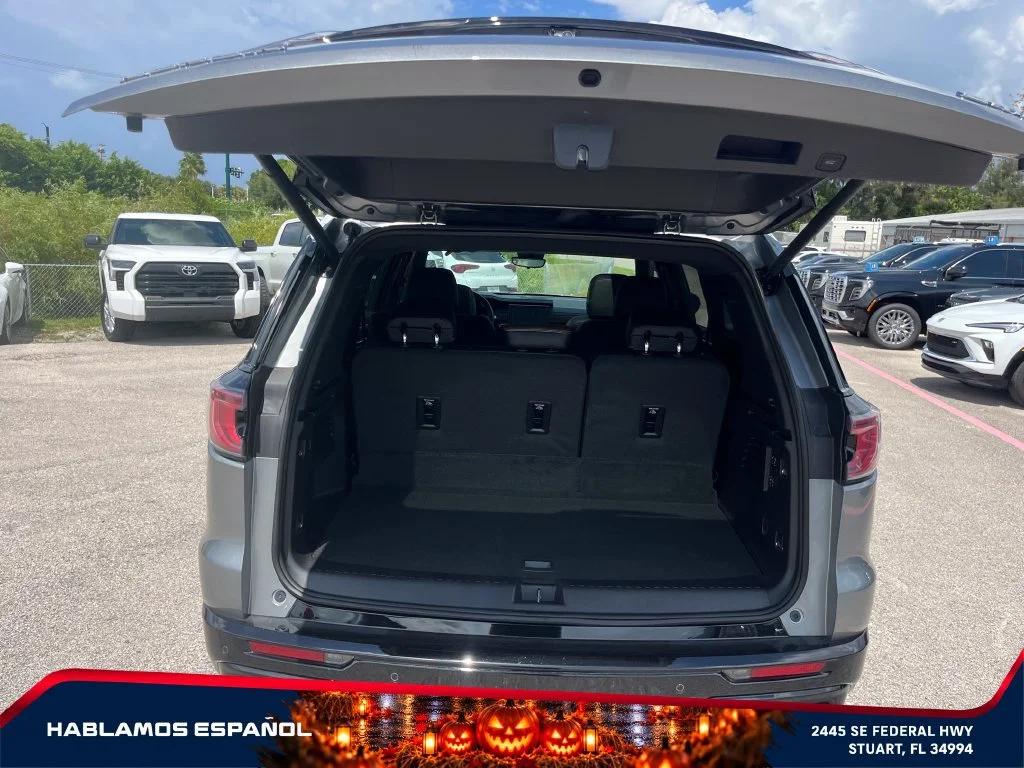 New 2026 Sterling Metallic GMC Denali Ultimate image 10