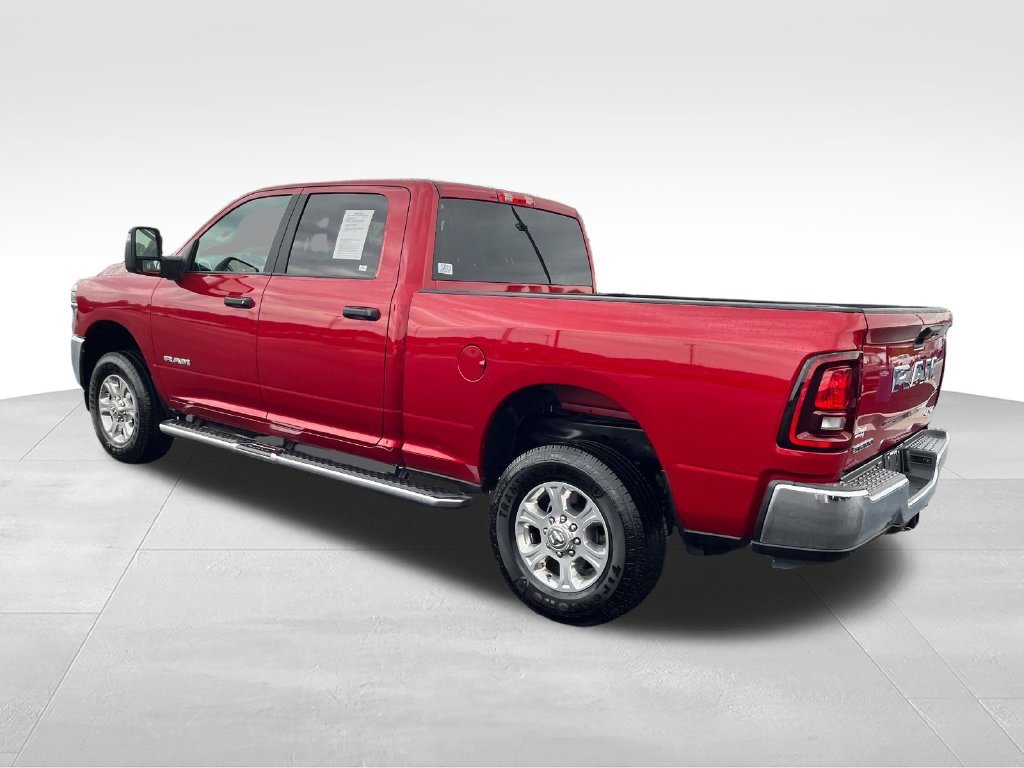 Used 2026 Red Ram Big Horn image 3