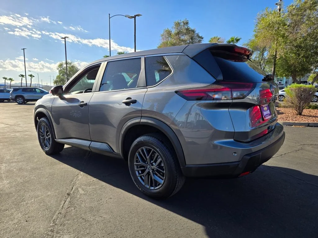 Used 2024 Gun Metallic Nissan S image 4