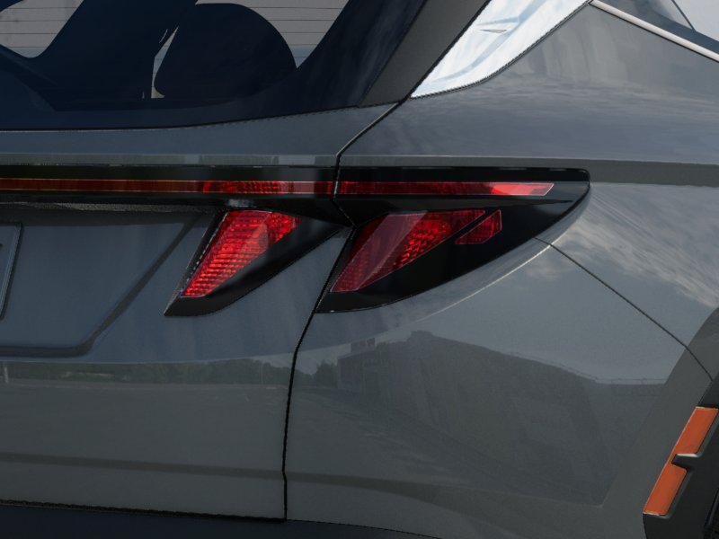 New 2026 Gray Hyundai SE FWD image 10
