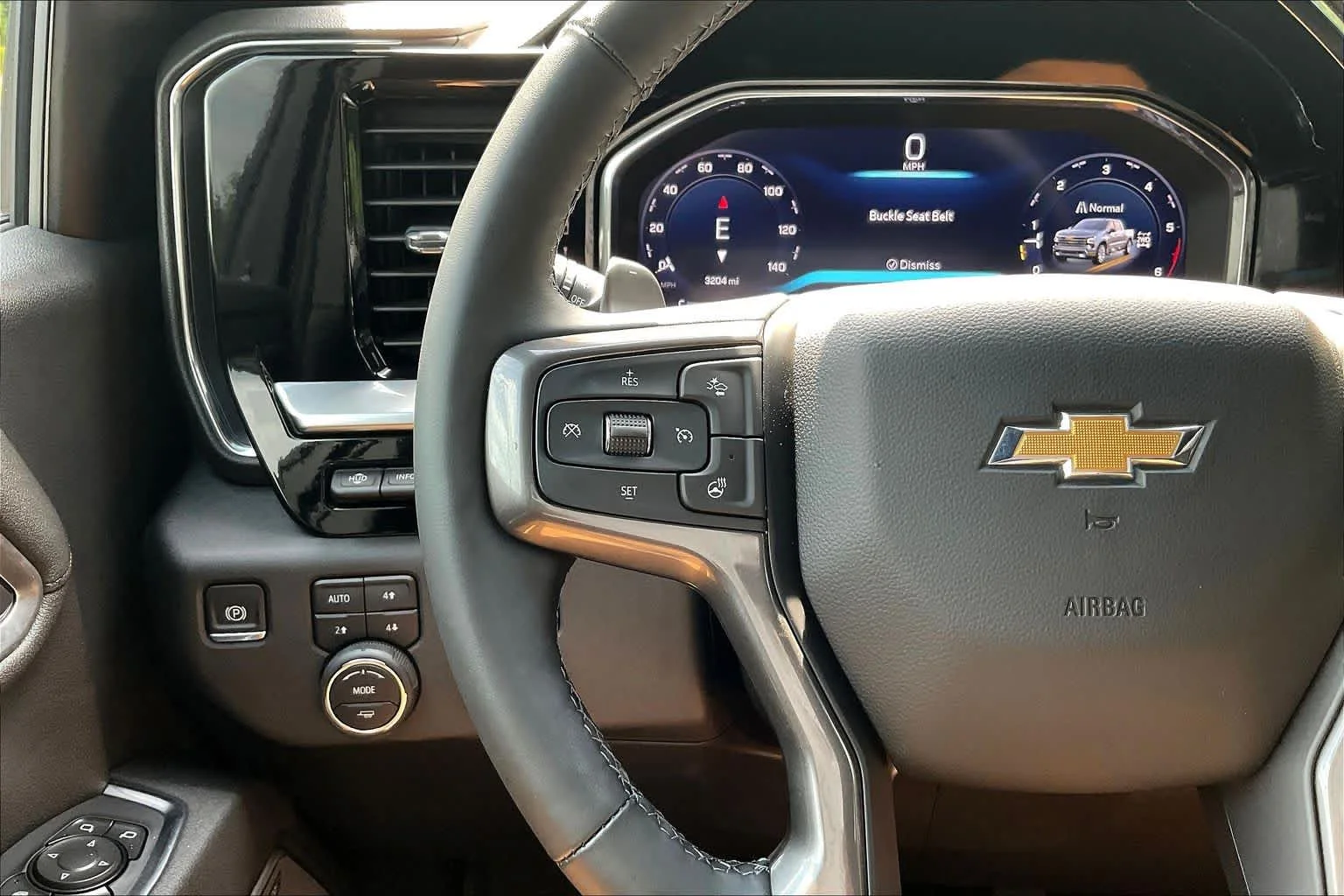 Used 2026 Sterling Gray Metallic Chevrolet High Country image 47