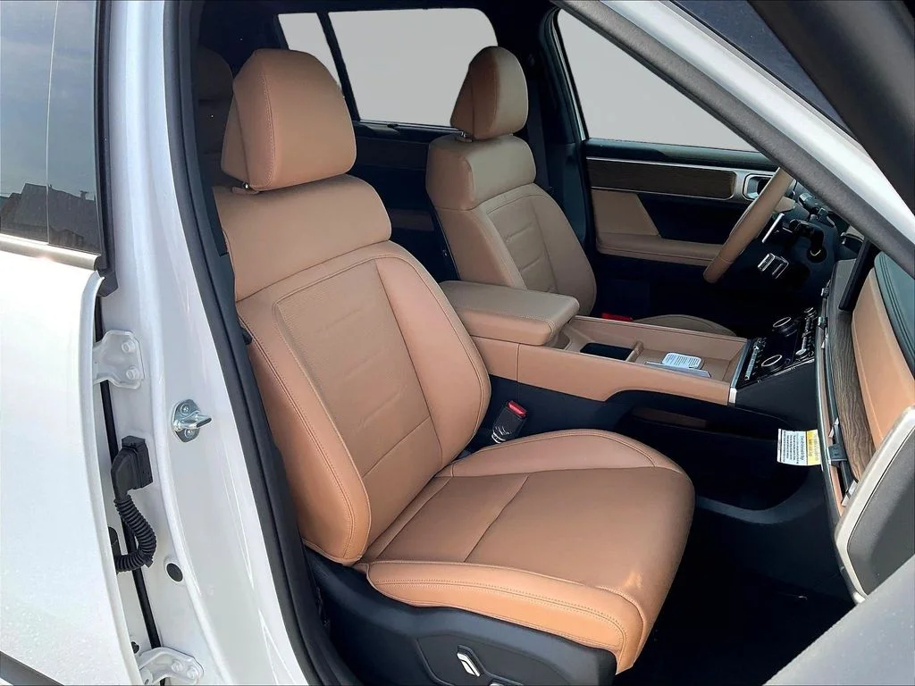New 2026 White Hyundai Limited image 10