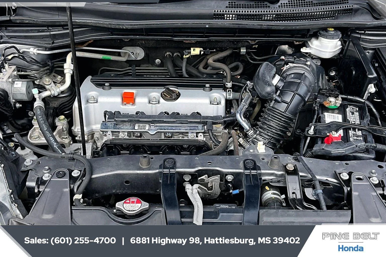 Used 2014  Honda LX image 8