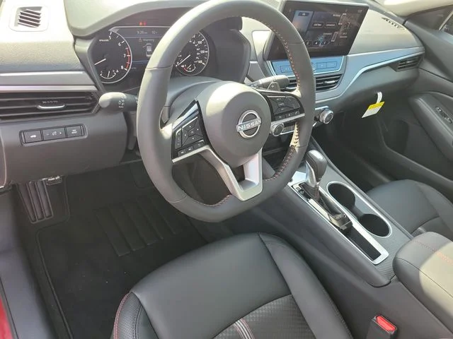 New 2026 Scarlet Ember Tintcoat Nissan SR image 19