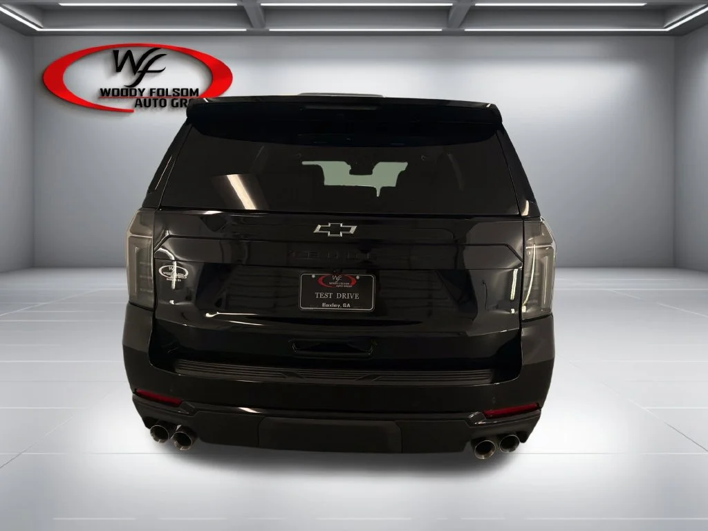 New 2027 Black Chevrolet Z71 image 7