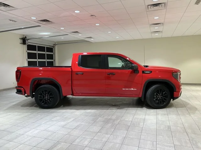 New 2026 Red GMC Pro image 6