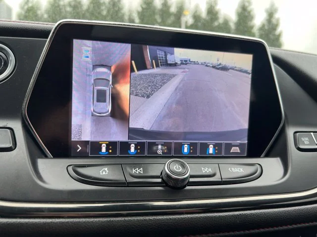 Used 2019 Gray Chevrolet RS image 20