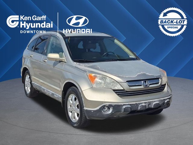 2007 Honda CR-V EX-L