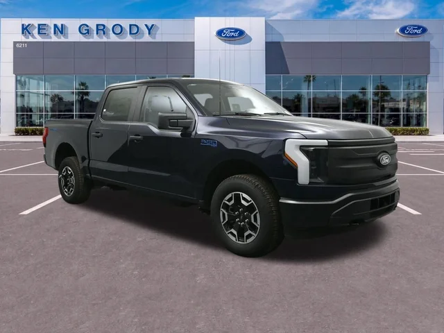 2024 Ford F-150 Lightning