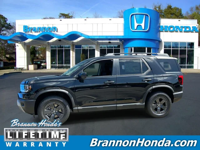 2026 Honda Passport RTL AWD
