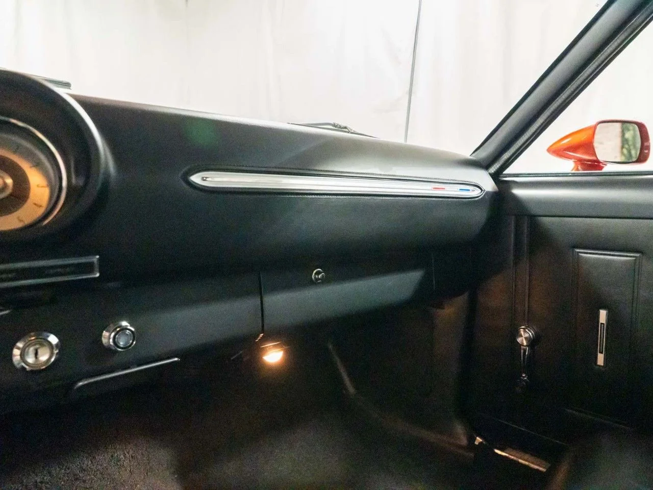 Used 1969 Red Ford 2 Door Sports Roof image 24