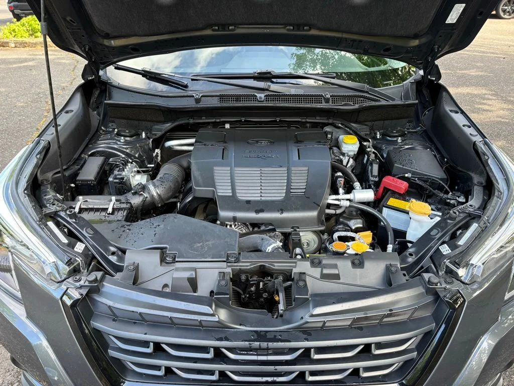 Used 2023 Gray Subaru Limited image 25