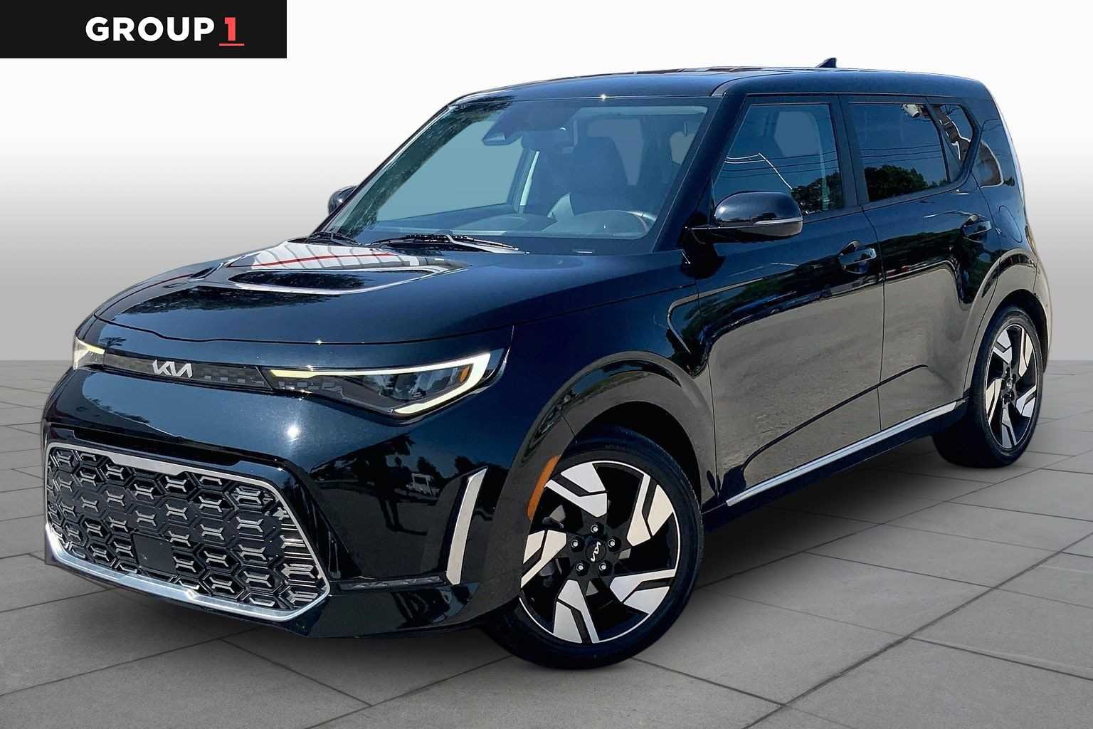 Pre-Owned 2023 Kia Soul GT-Line