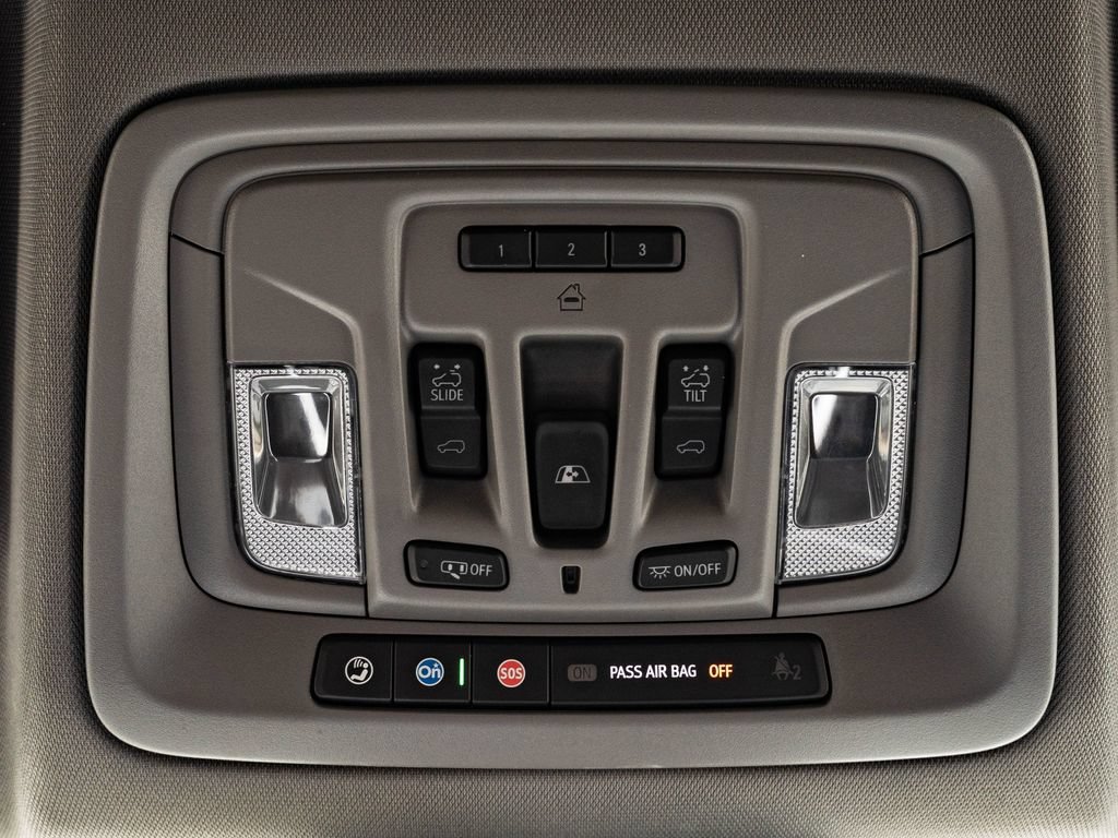 Used 2023 Sterling Gray Metallic Chevrolet RST image 40