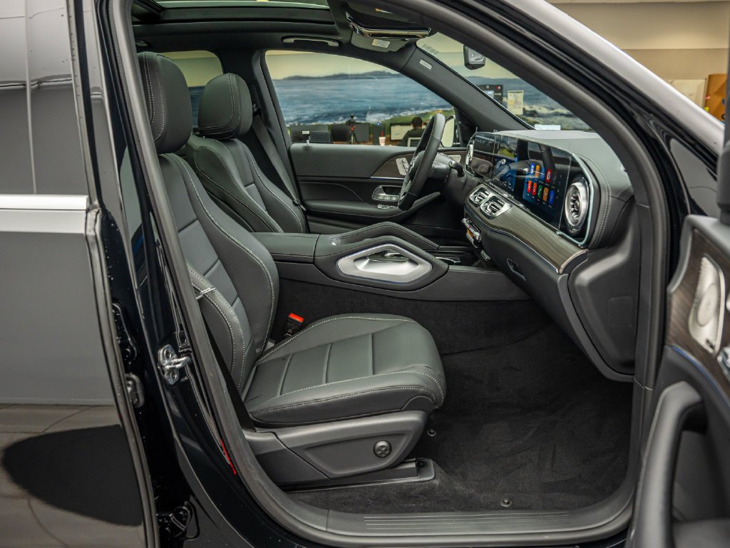 New 2027 Black Mercedes-Benz GLE 350 image 37