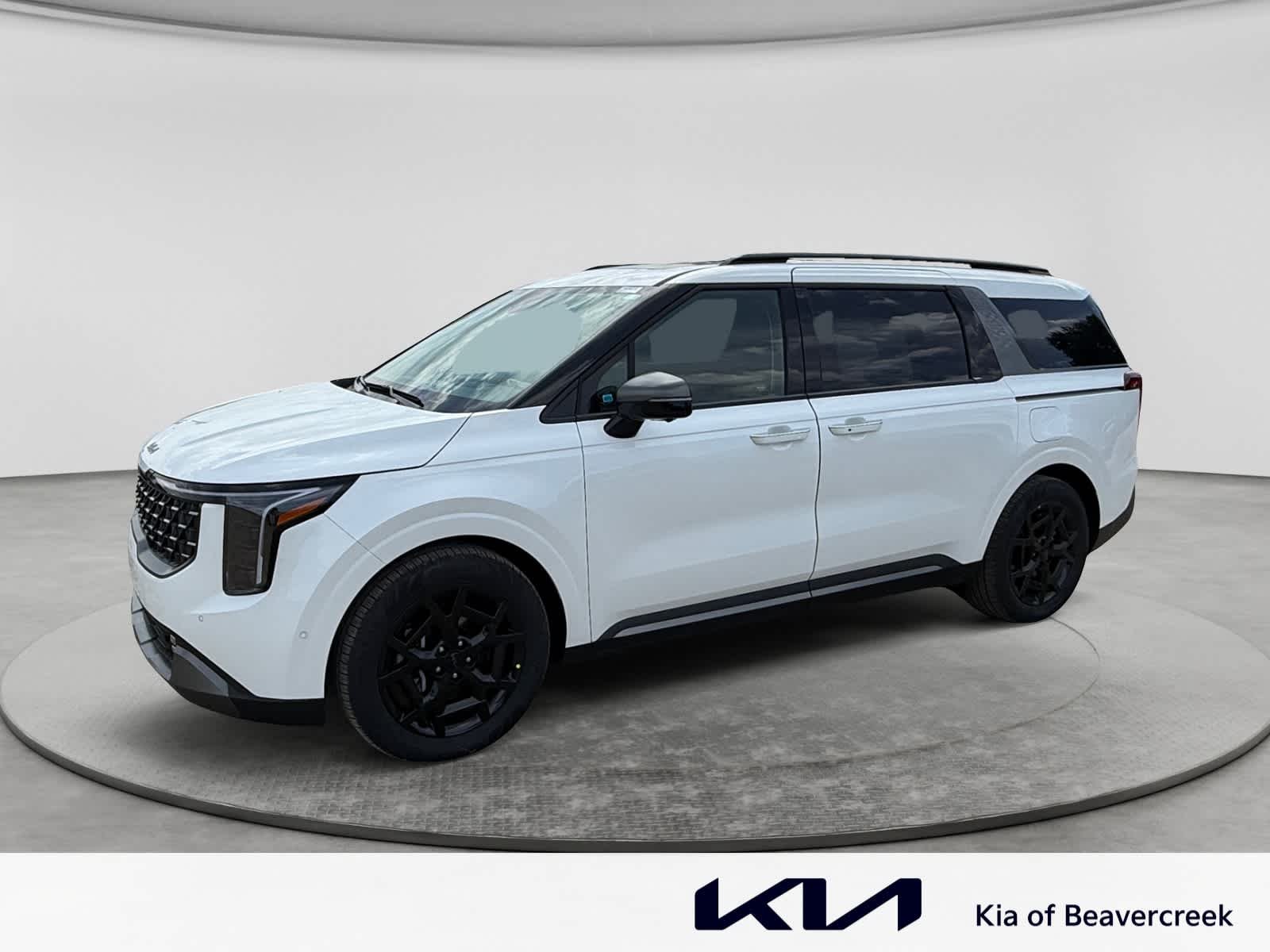 2026 Kia Carnival MPV SX Prestige