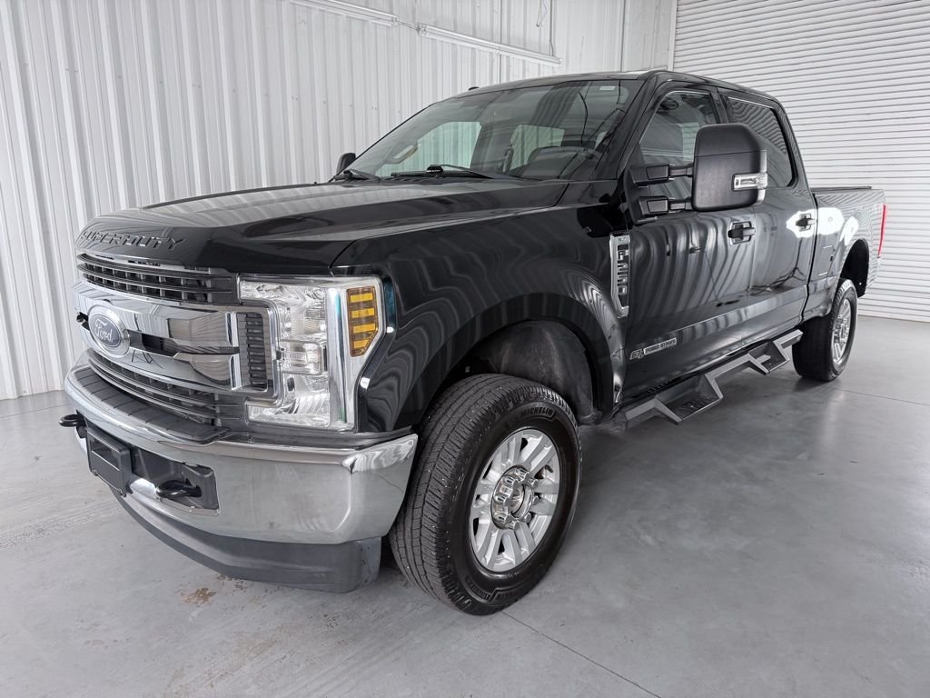2018 Ford F-250 Super Duty XLT