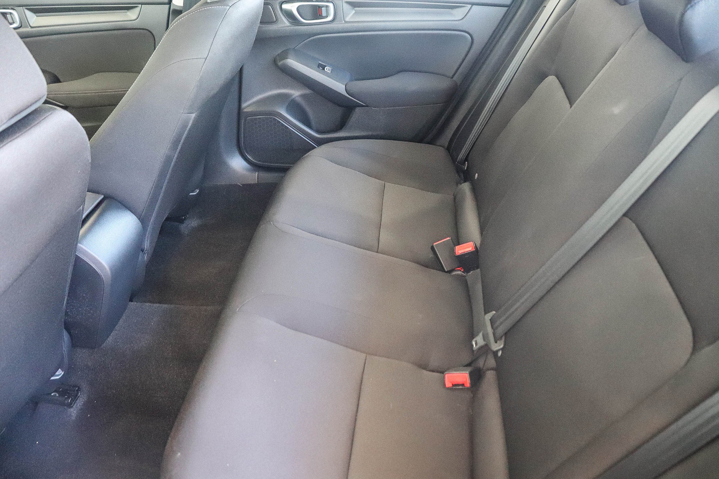2026 Honda Civic LX - Photo 53