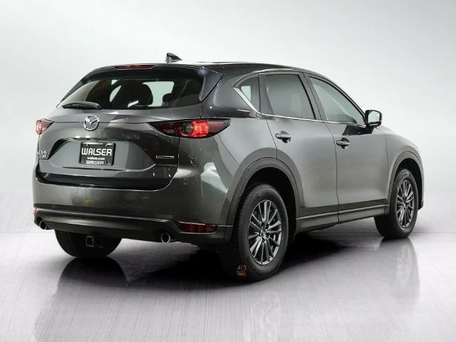 Used 2020 Machine Gray Metallic Mazda Touring image 5