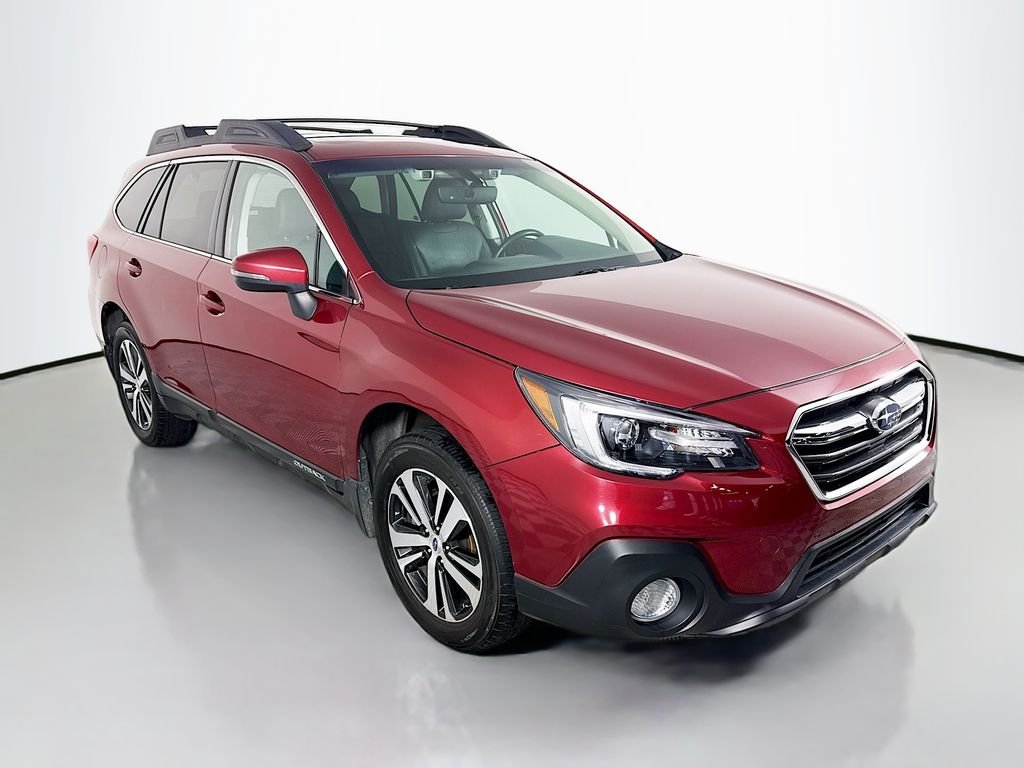 Used 2018 Red Subaru 2.5i image 7