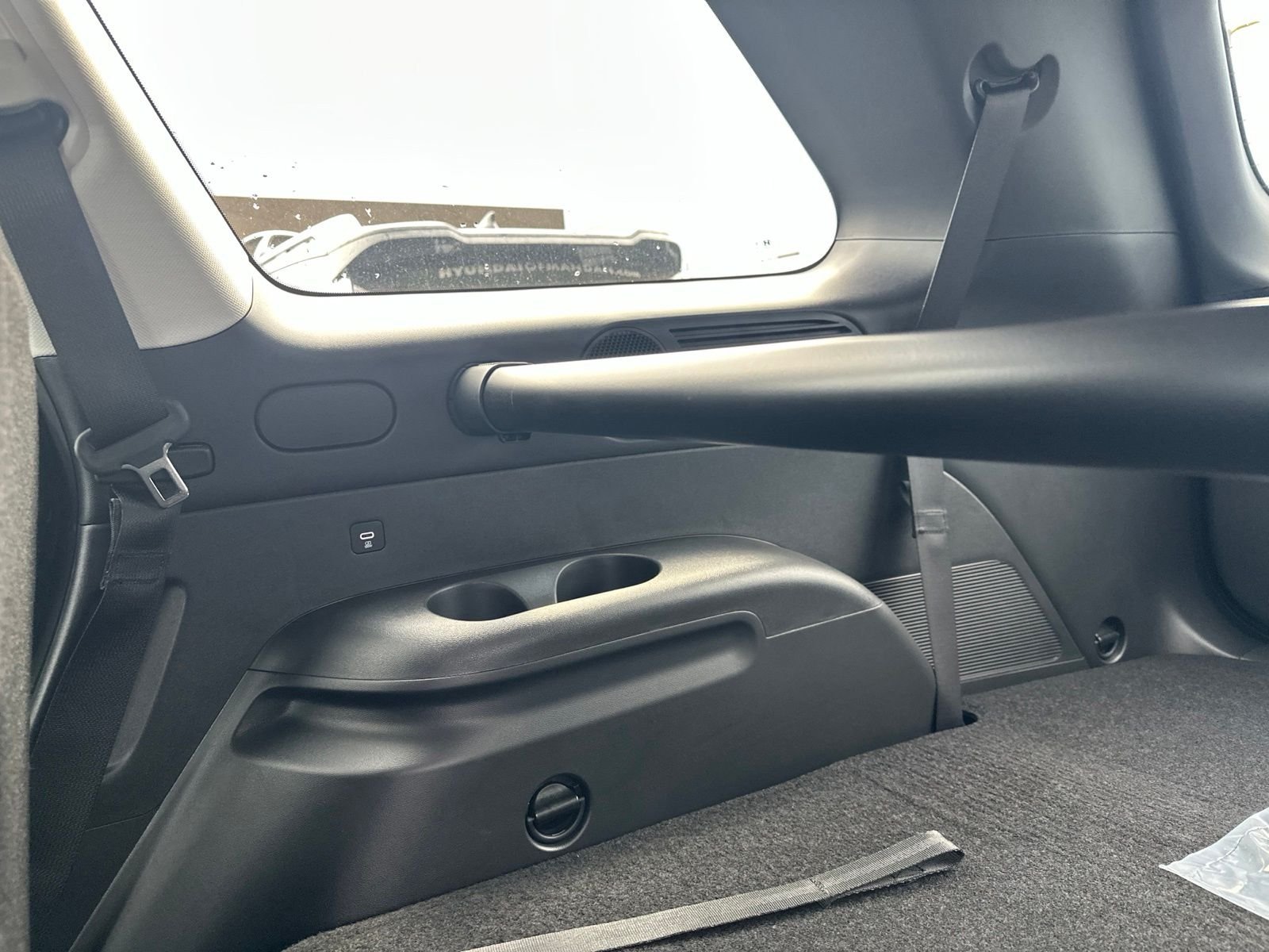 New 2026 Black Hyundai SEL Premium AWD image 25