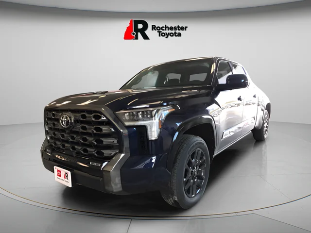 2026 Toyota Tundra Platinum - Photo 6