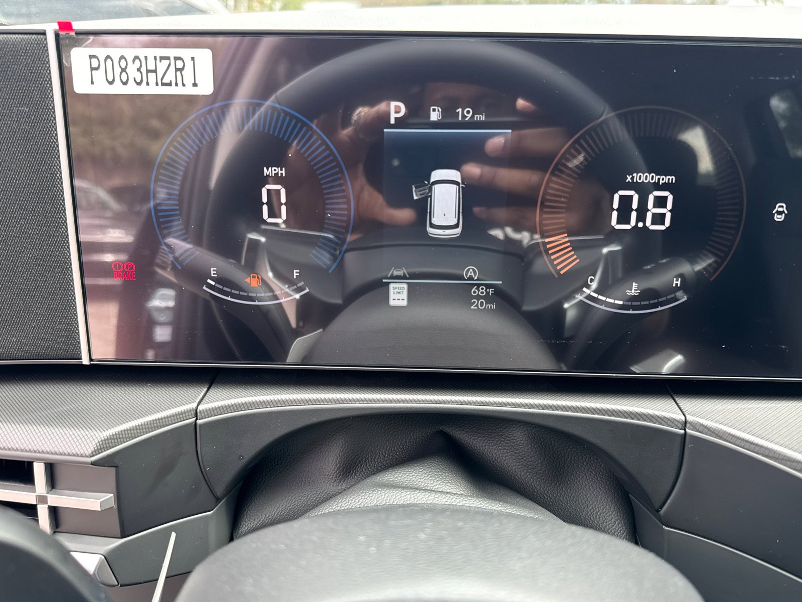 New 2026 Phantom Black Hyundai SE image 20