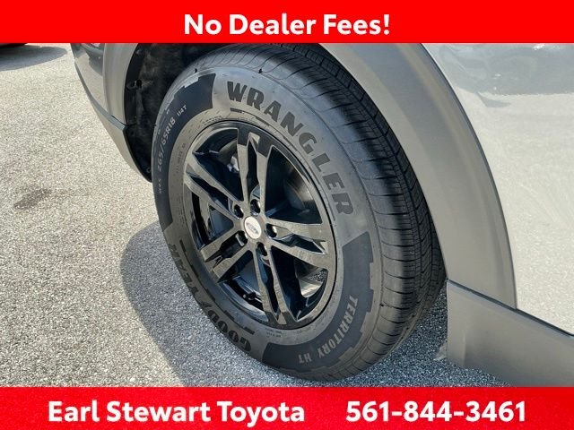 Used 2022 Gray Ford XLT image 53
