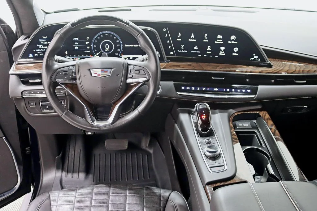 2022 Cadillac Escalade Sport Platinum