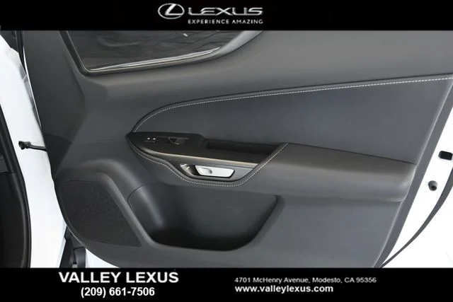 New 2026 Ultra White Lexus  350 PREMIUM AWD image 19