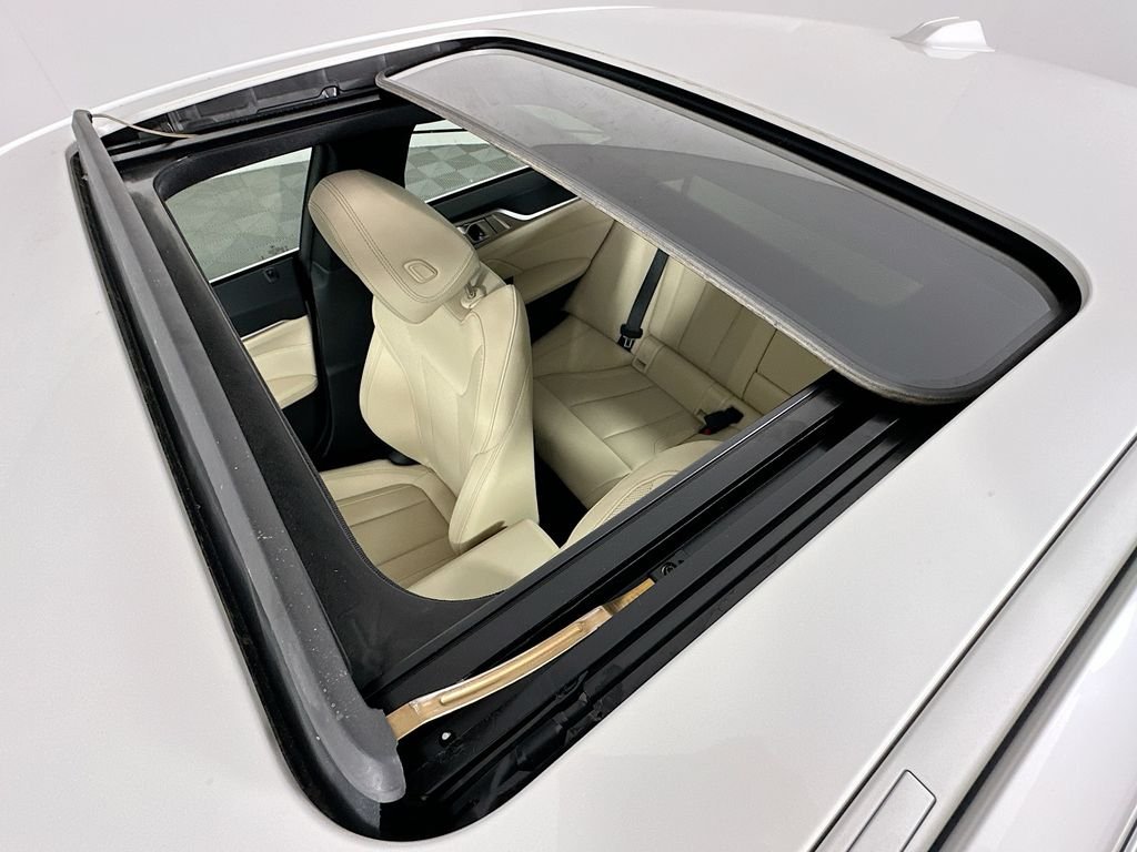 Certified Used 2023 Mineral White Metallic BMW eDrive35 image 22