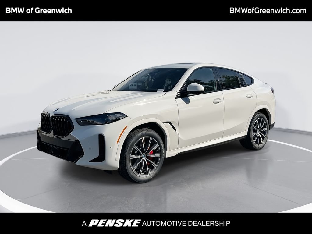2027 BMW X6 xDrive40i's photo
