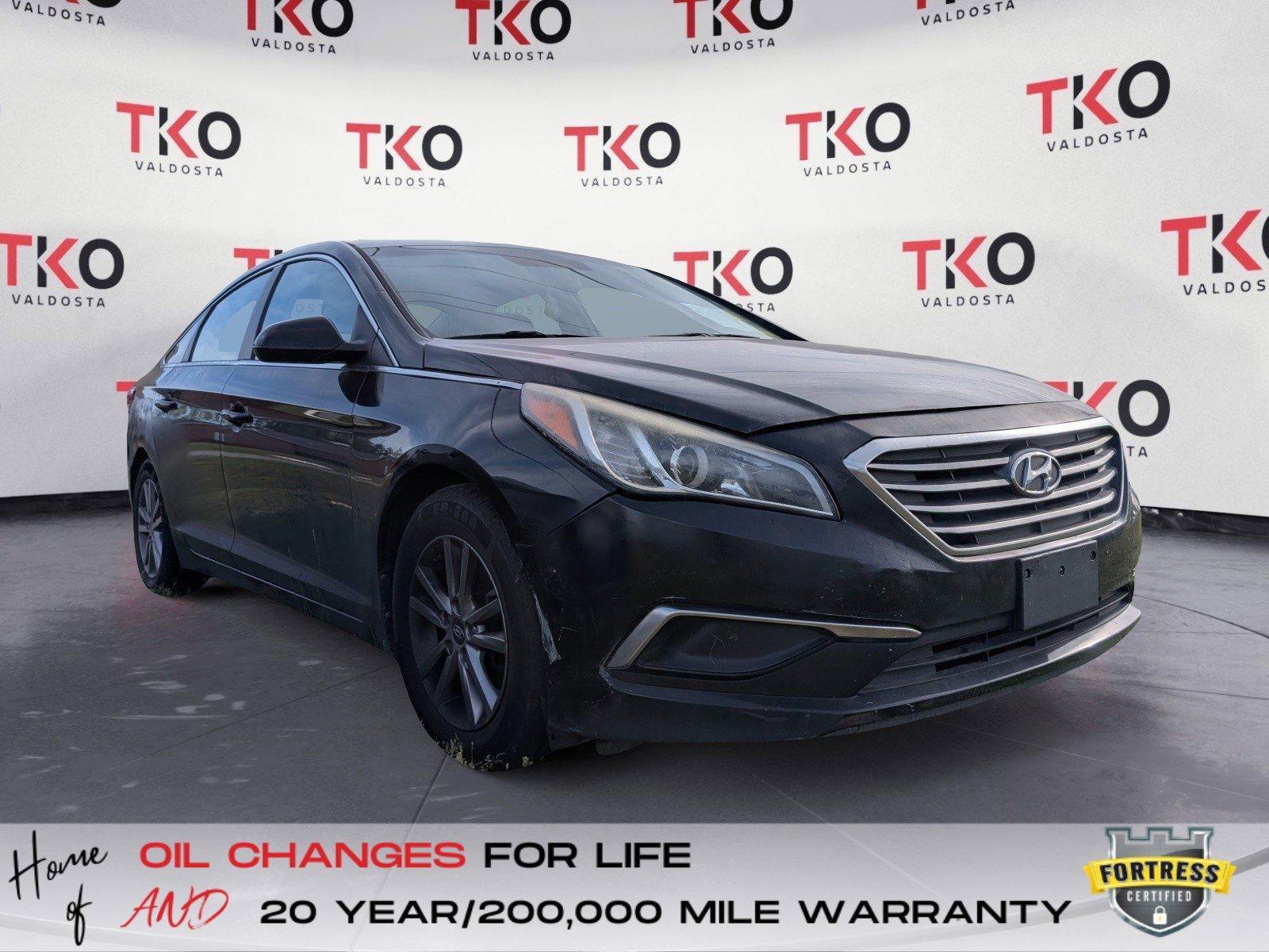 2016 Hyundai Sonata