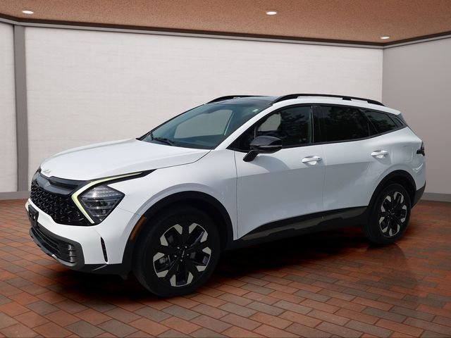 Certified Used 2024 White Kia X-Line image 29