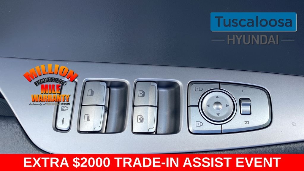 2025 Hyundai Palisade XRT - Photo 13
