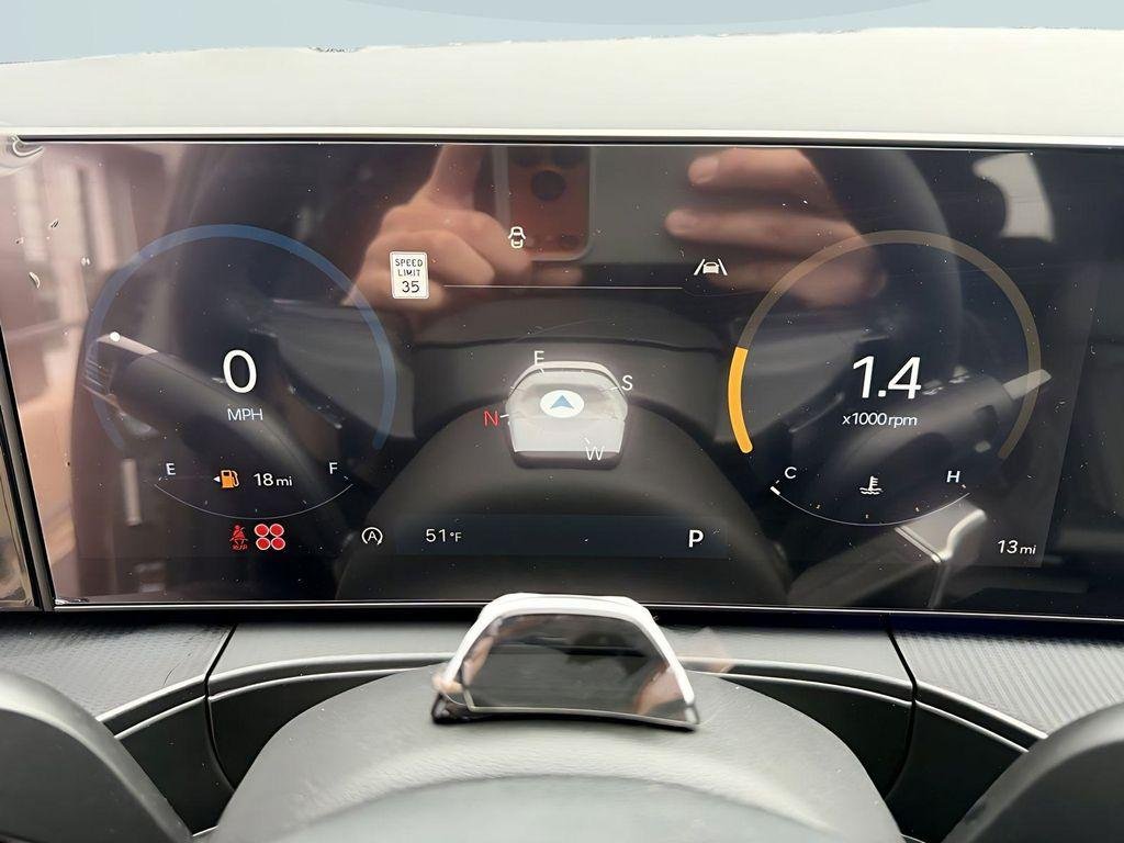 New 2026 Green Hyundai Calligraphy AWD image 23