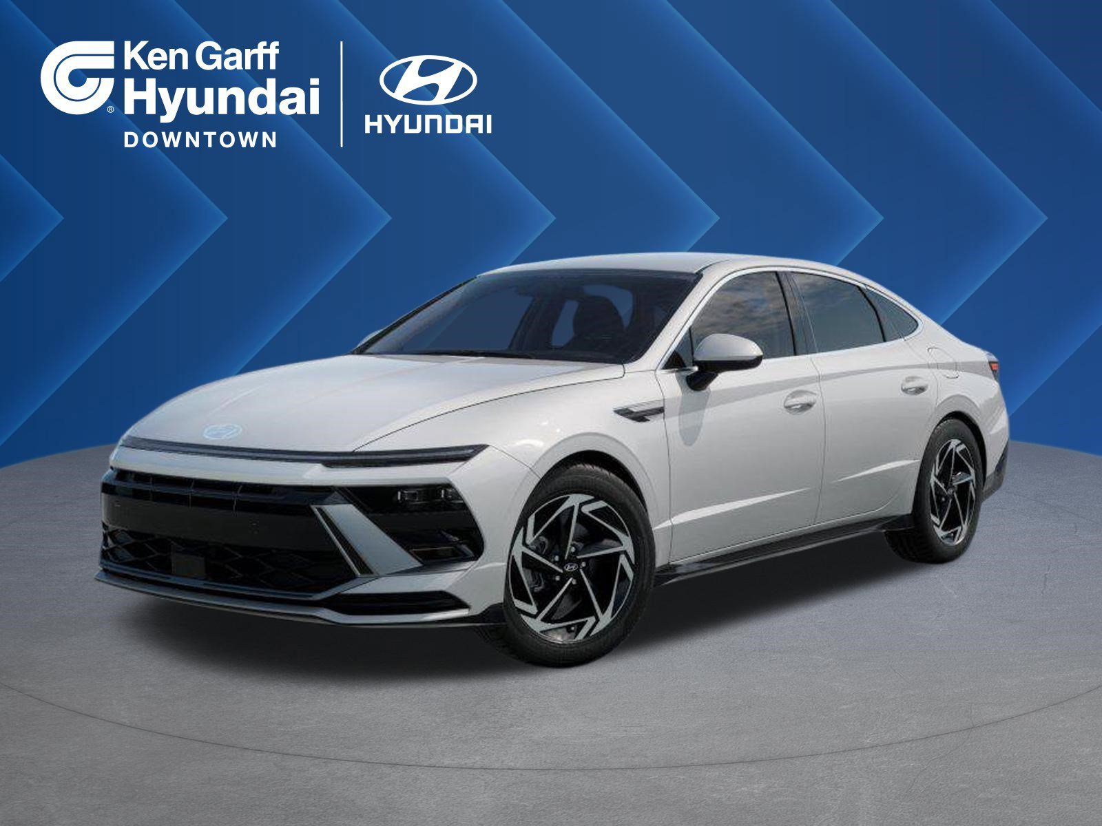 2026 Hyundai Sonata SEL AWD's photo